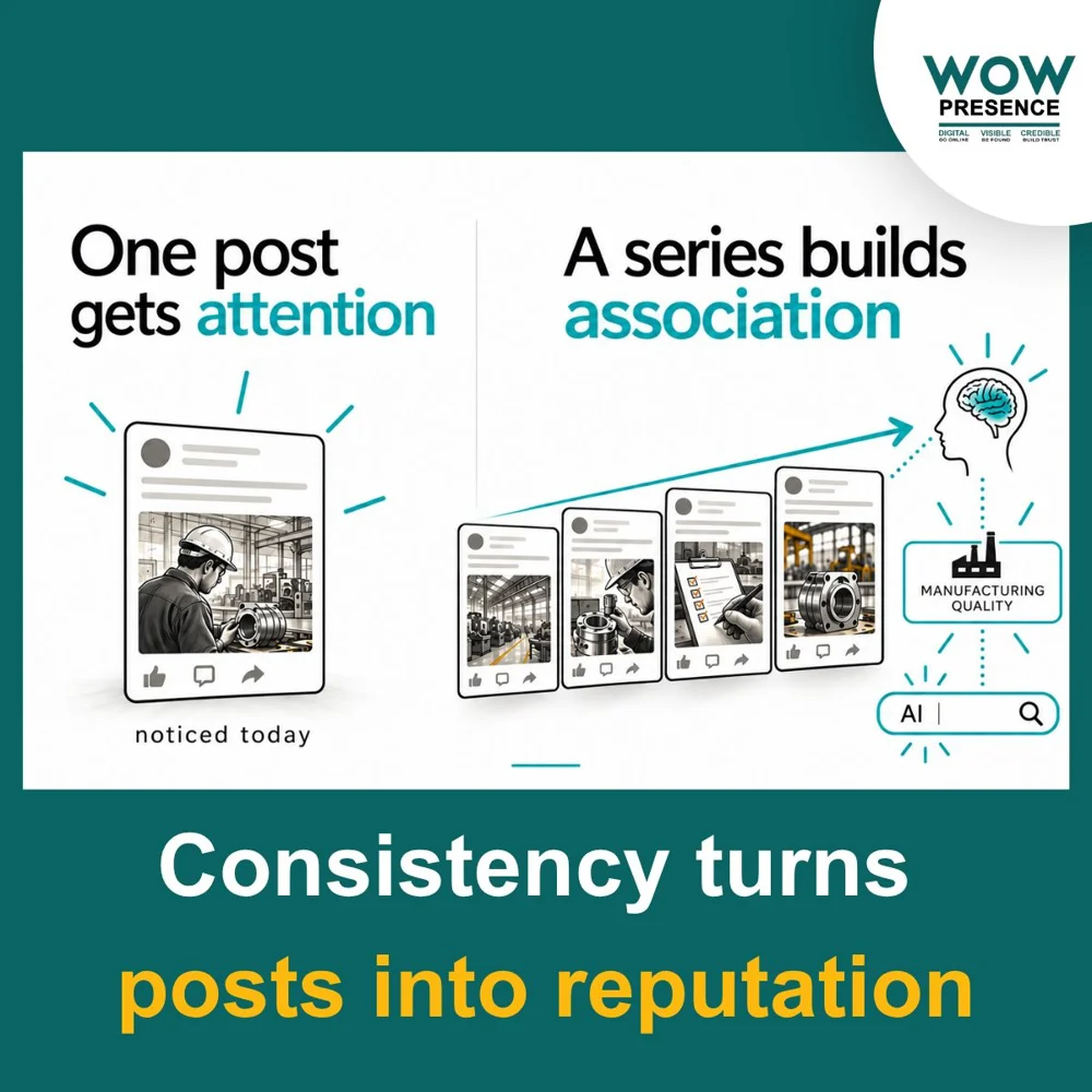 Image from WOW Presence’s LinkedIn post