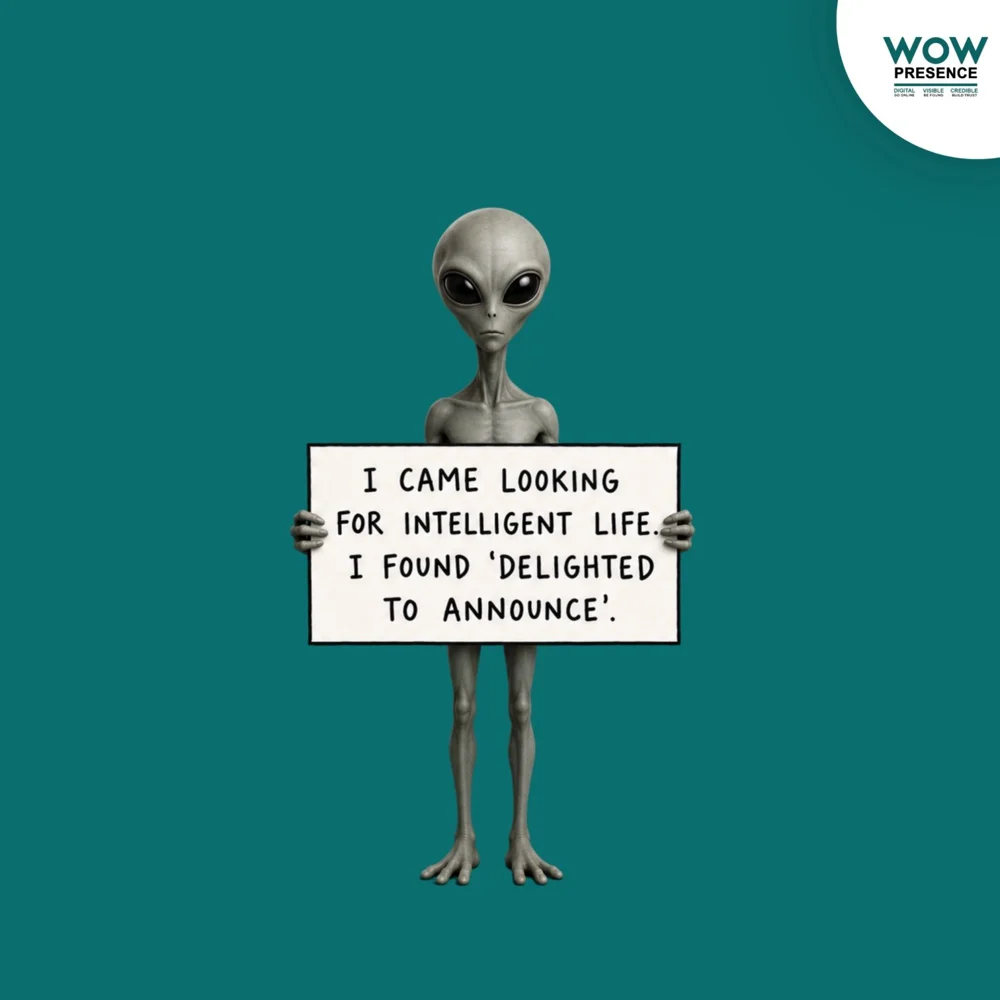 Image from WOW Presence’s LinkedIn post