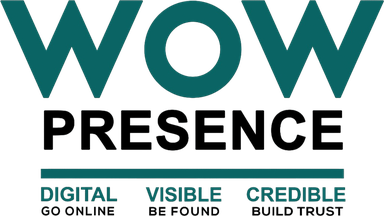 WOW Presence, Digital. Visible. Credible.
